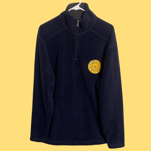 St. John's Bay Other - St. John’s Bay Michigan Quarter Zip